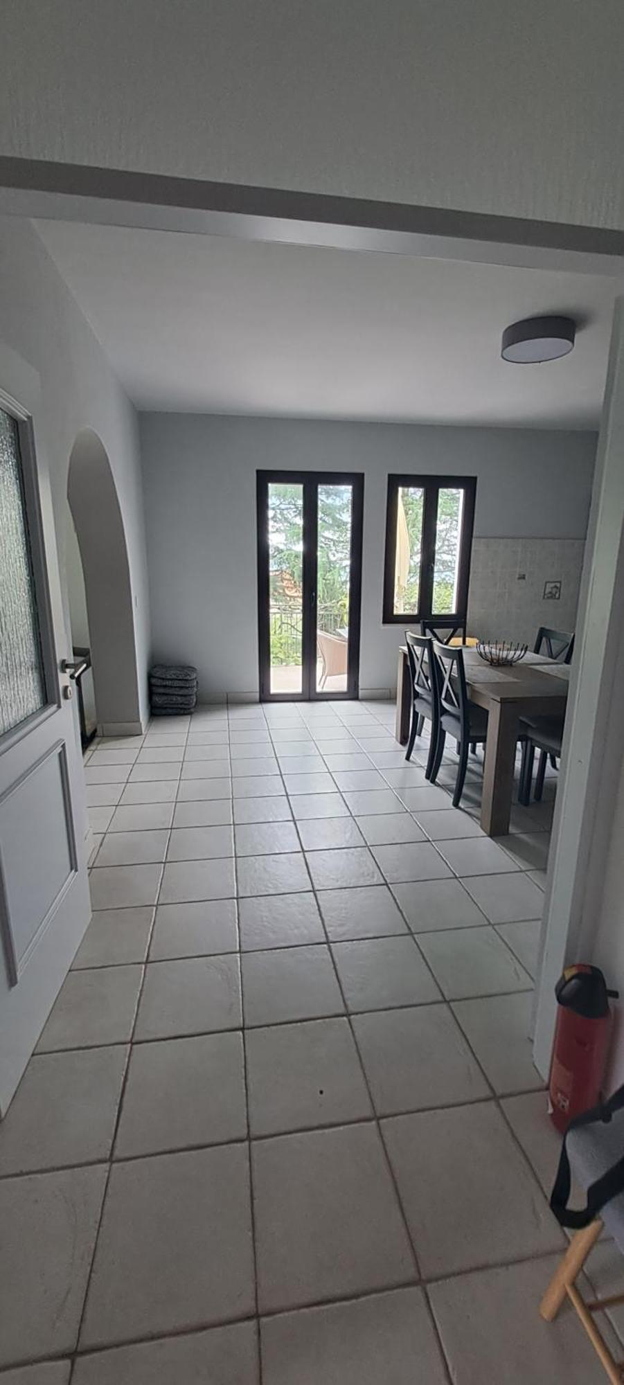 Family Apartment Maria Matulji Extérieur photo